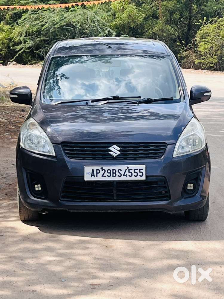 Maruti Suzuki Ertiga, 2012, Diesel