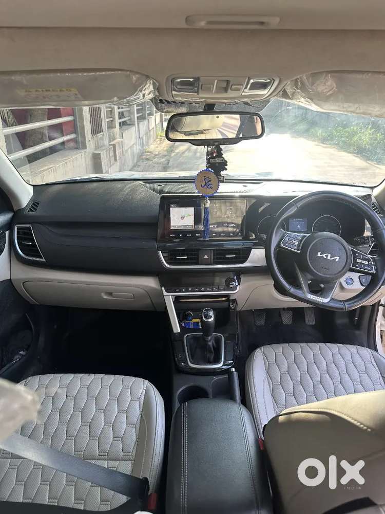 Kia Seltos 2021 Diesel Well Maintained