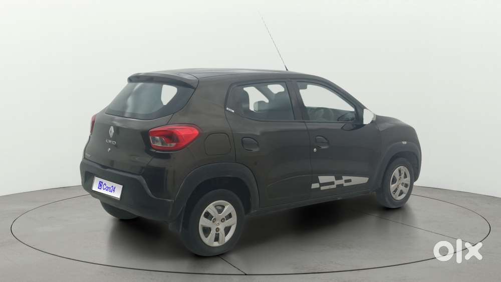 Renault Kwid 1.0 Rxl, 2017, Petrol