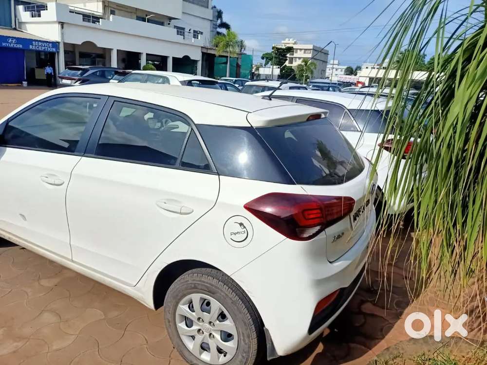 Hyundai I20 2018 Petrol Well Maintained