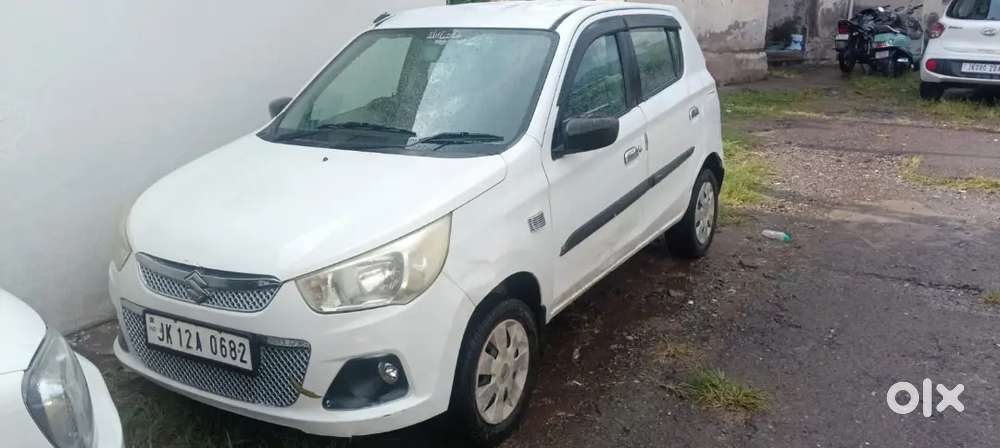 Maruti Suzuki Alto K10 2015 Petrol