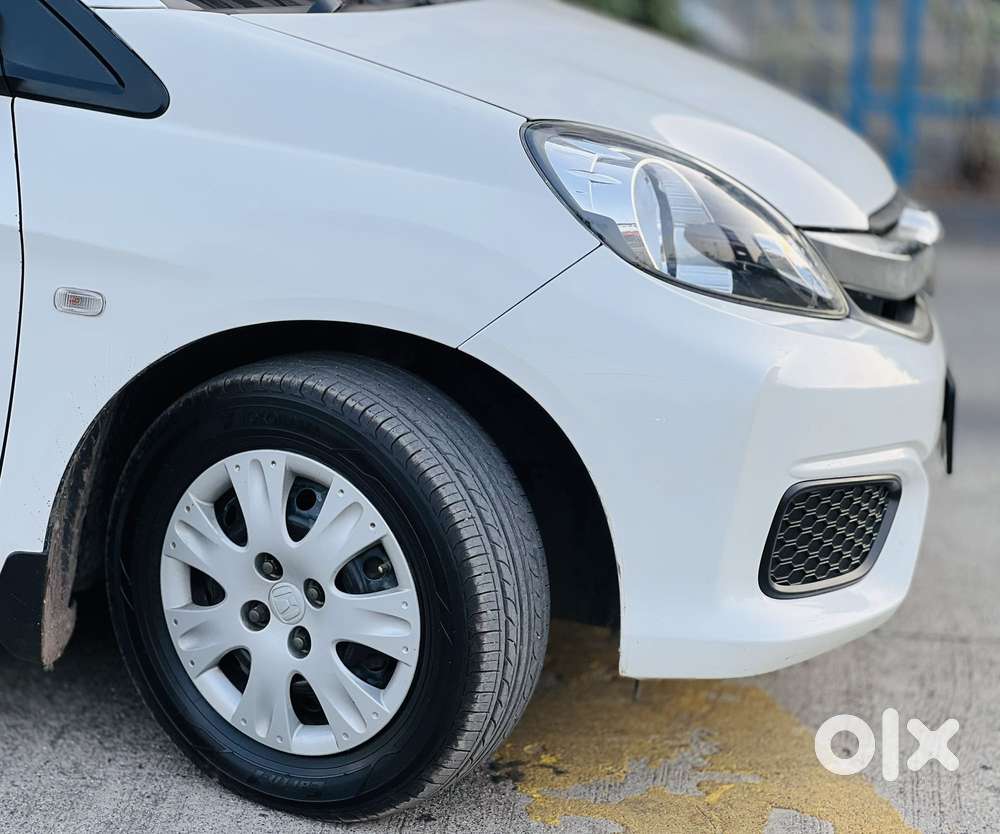 Honda Amaze 1.2 Smt I Vtec, 2017, Cng & Hybrids