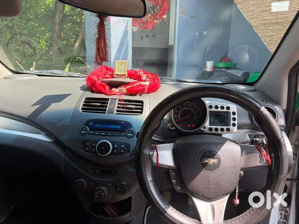 Chevrolet Beat Lt 2017