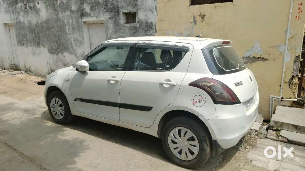 Swift Maruti Vdi 2015