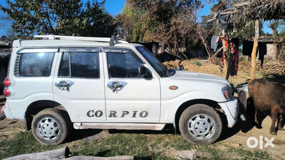 Mahindra Scorpio Diesel Automatic 16 Year