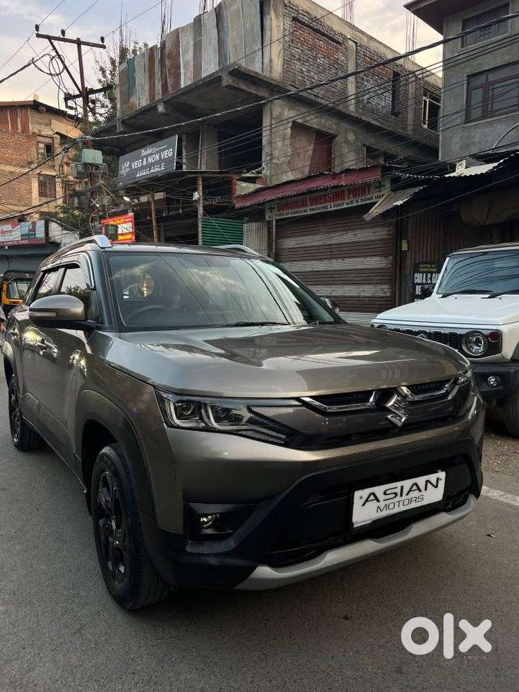 Maruti Suzuki Brezza 1.5 Zxi Plus Smart Hybrid, 2024, Petrol