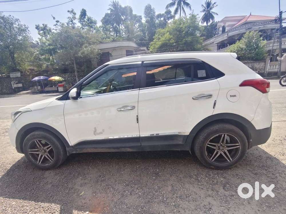Hyundai Creta 1.6 E Plus, 2019, Diesel