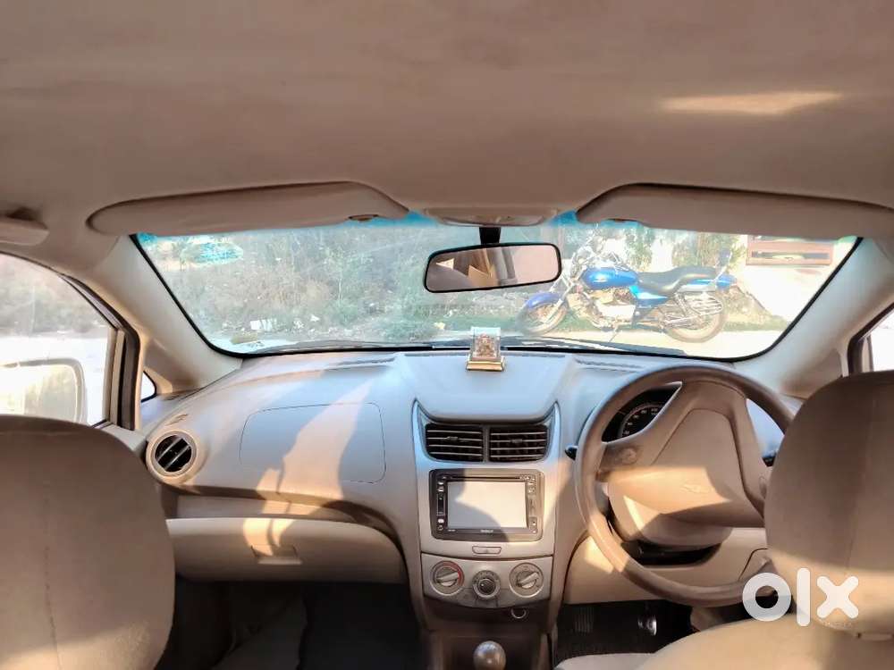 Chevrolet Sail 2014 Petrol Well Maintained