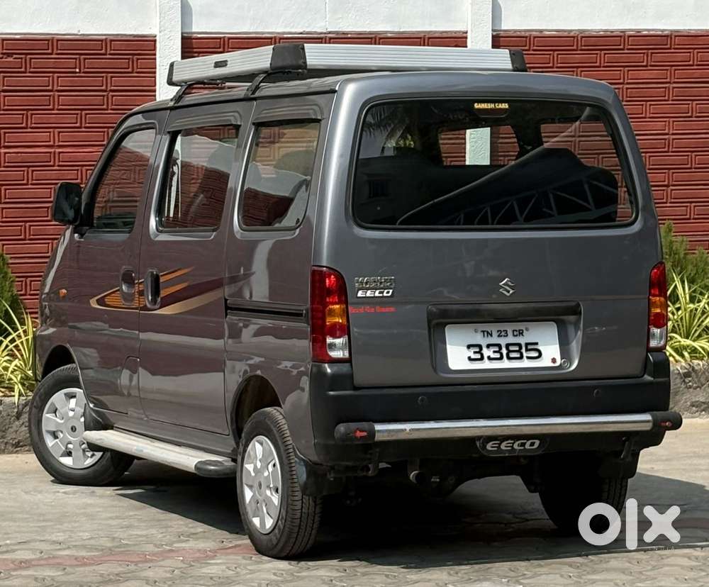 Maruti Suzuki Eeco 7 Seater Ac, 2020, Petrol