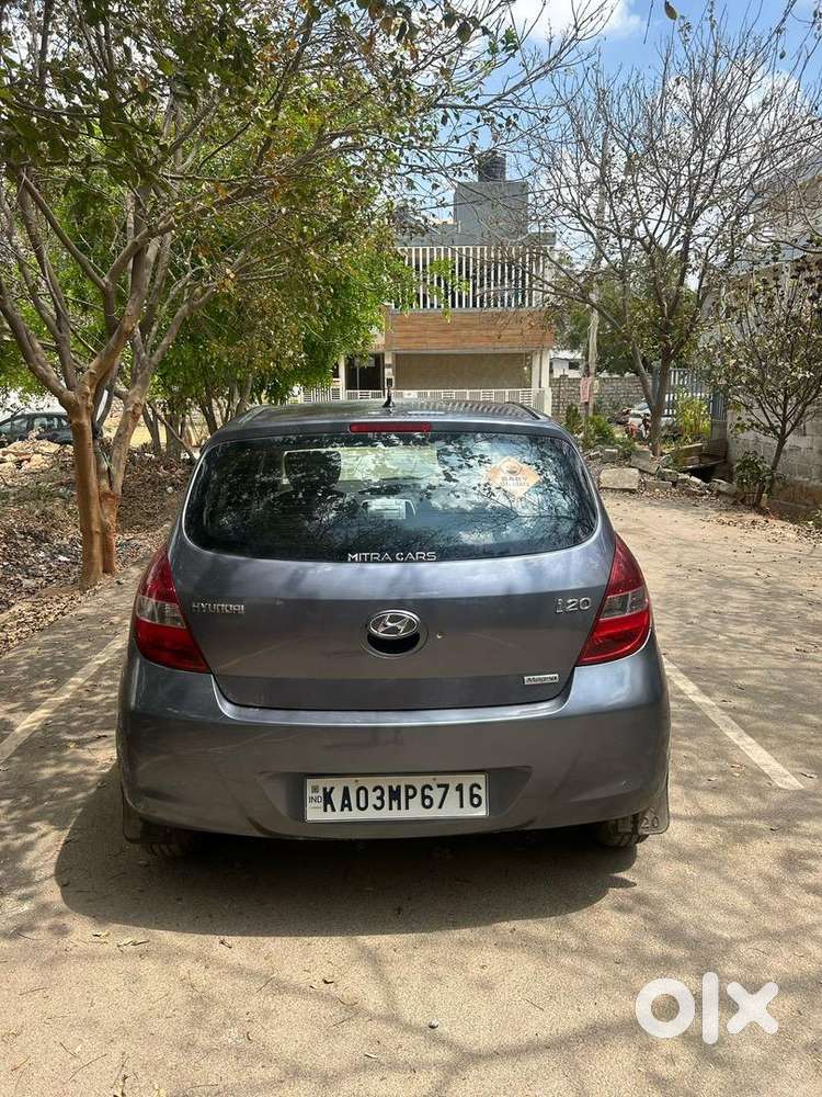 Hyundai I20 2011 Petrol Well Maintained