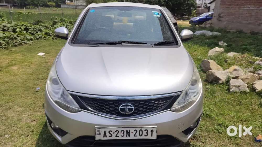 Well Maintained Top Variant Tata Zest Car