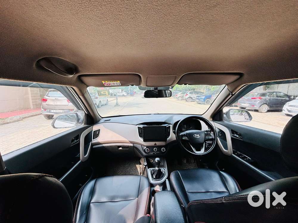 Hyundai Creta 1.4 E Plus Crdi, 2018, Diesel