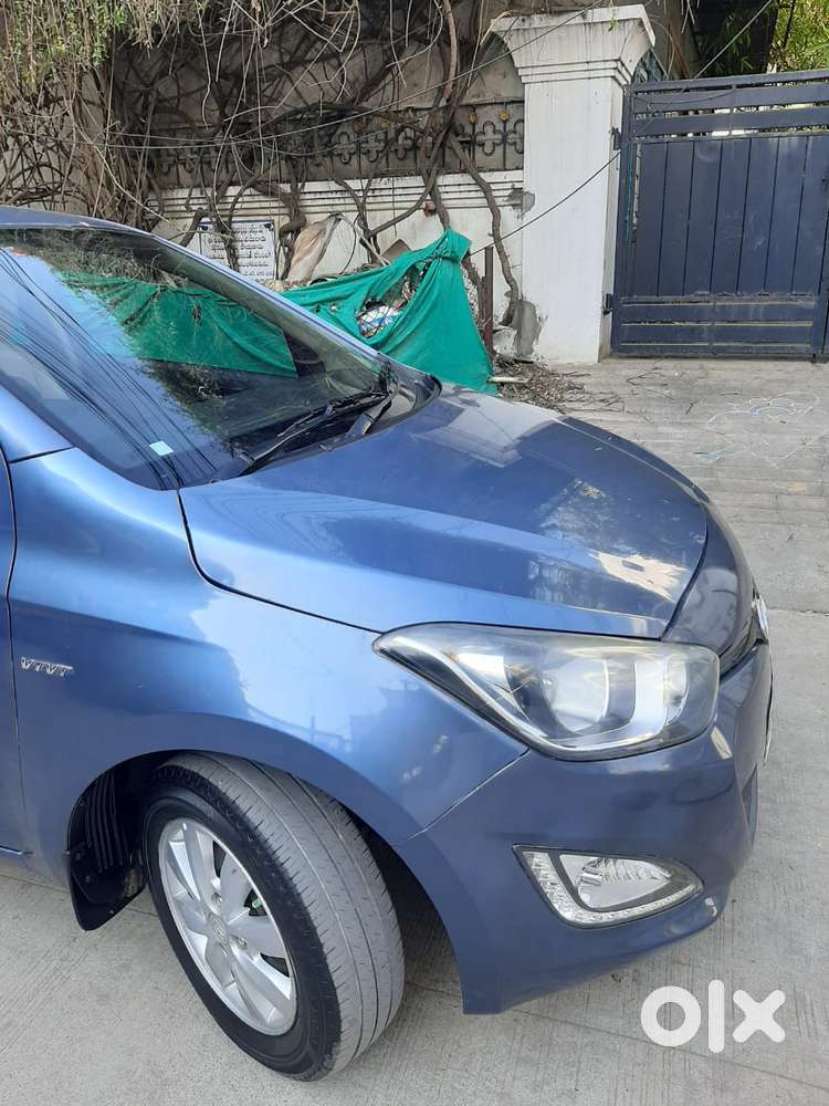 Hyundai I20 2012-2014 Sportz 1.2, 2014, Petrol