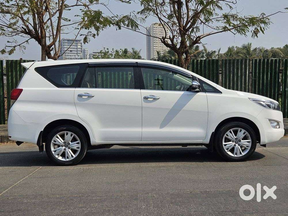 Toyota Innova Crysta 2.8z Automatic, 2019, Diesel