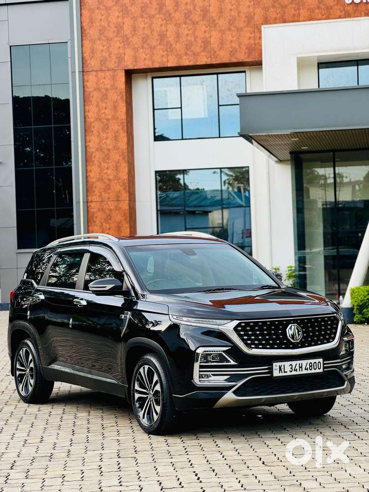 Mg Hector Sharp At, 2022, Petrol