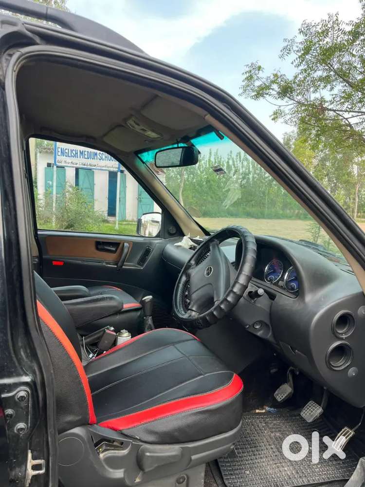 Tata Safari 2012 Diesel Well Maintained