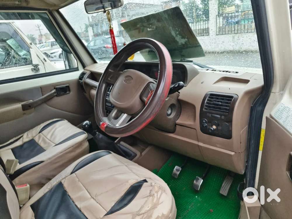 Mahindra Bolero 1.5 Power Plus Slx, 2018, Diesel