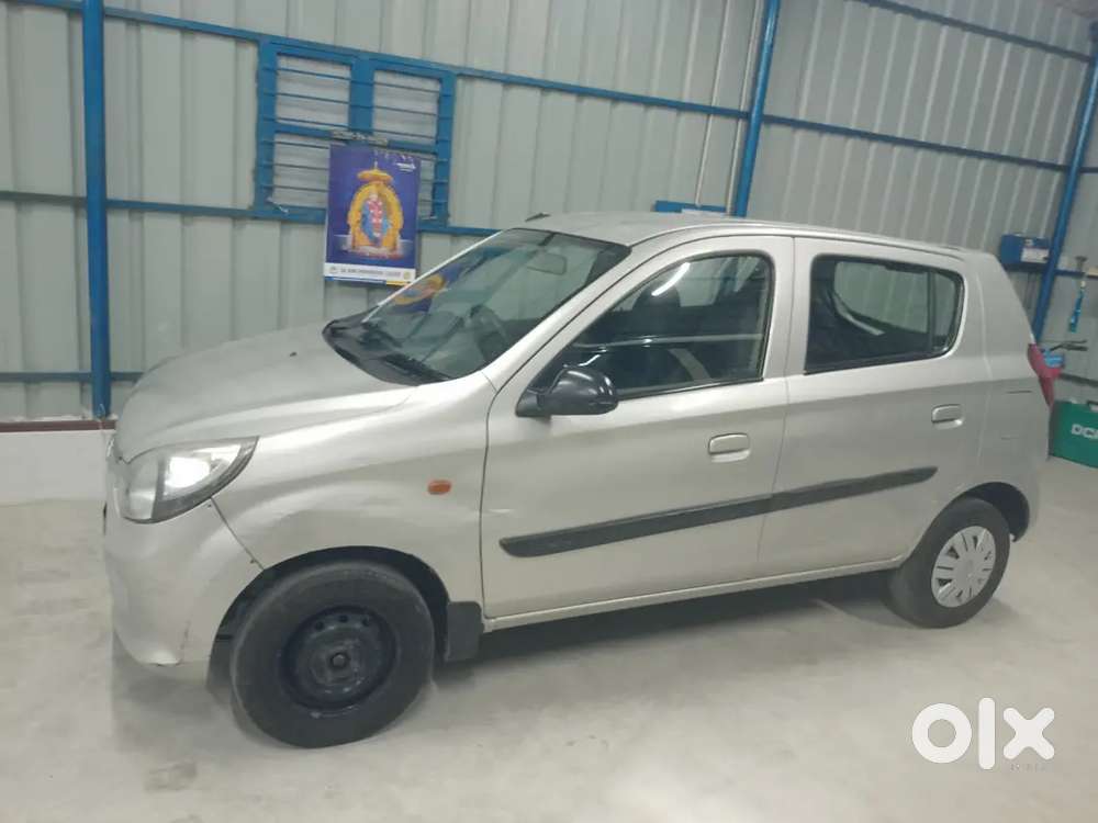Maruti Suzuki Alto 2013