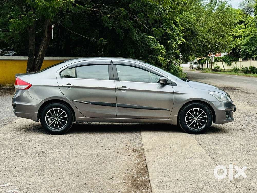 Maruti Suzuki Ciaz Vdi Plus, 2017, Diesel