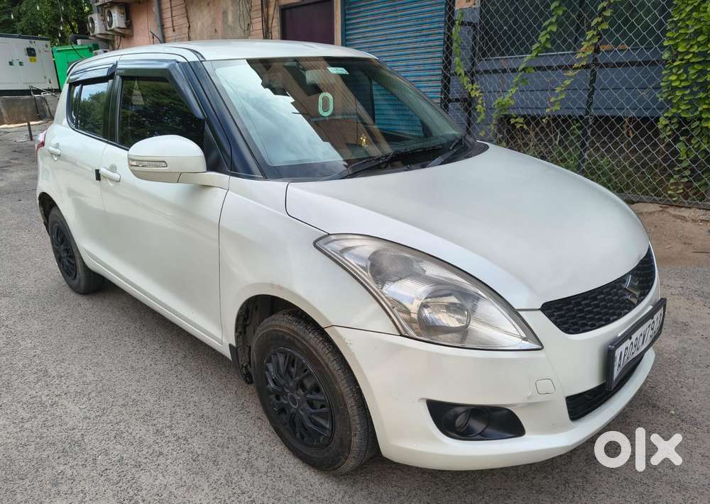 Maruti Suzuki Swift Vdi, 2014, Diesel