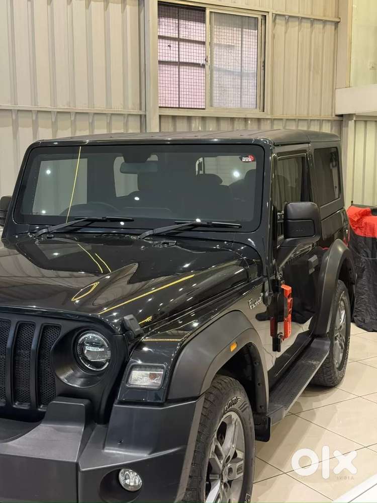 Mahindra Thar 1.5 LX Hard Top Diesel AT 4 RWD, 2022, Diesel