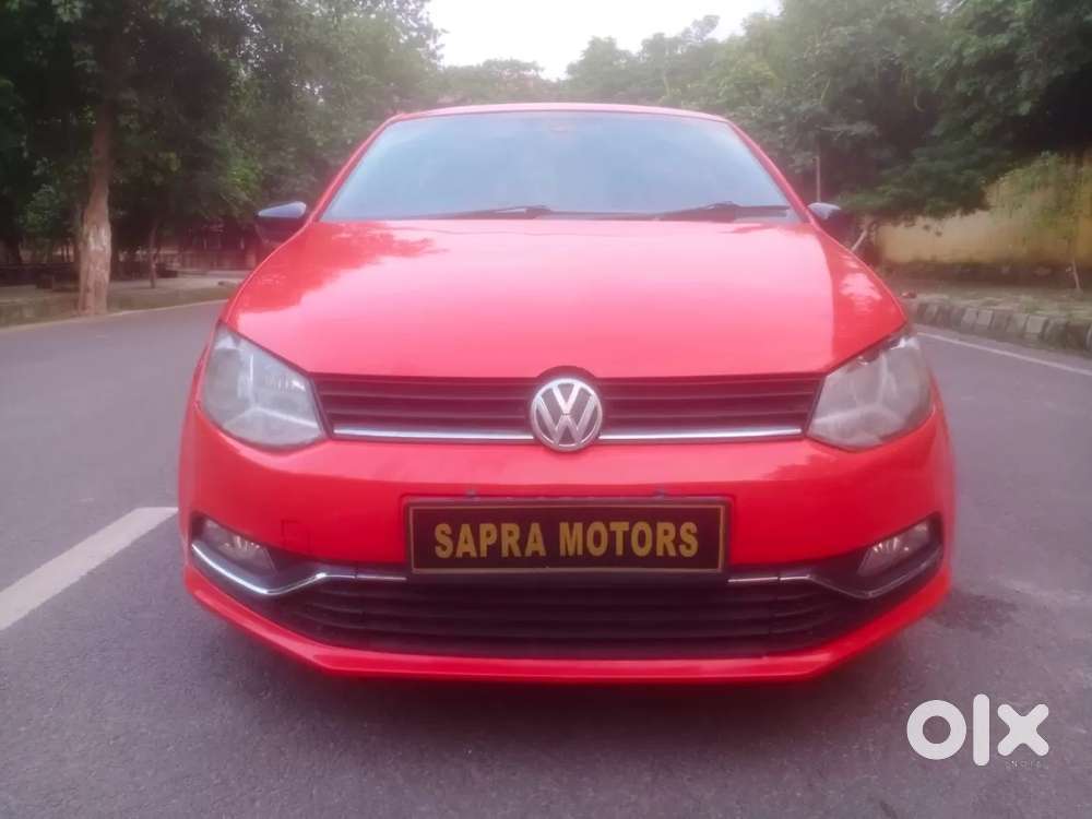 Volkswagen Polo, 2018, Petrol