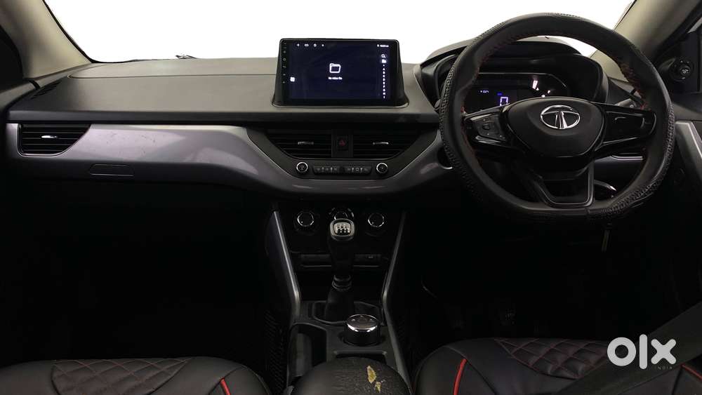Tata Nexon 1.2 Revotron Xm (s), 2022, Diesel