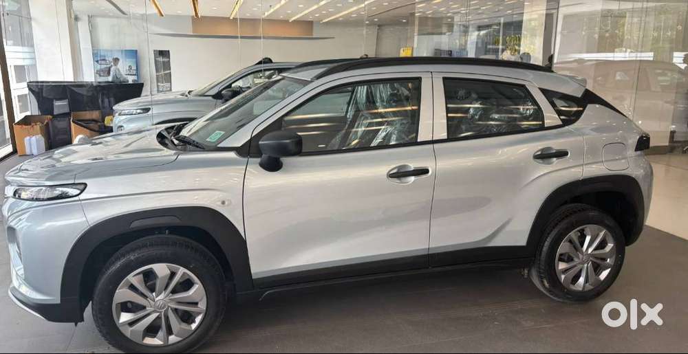 Maruti Suzuki Fronx Oct 2025 3400kms Driven