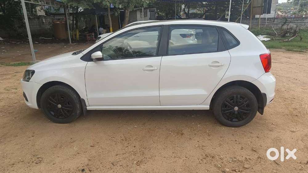 Volkswagen Polo 1.2 Mpi Trendline, 2019, Petrol