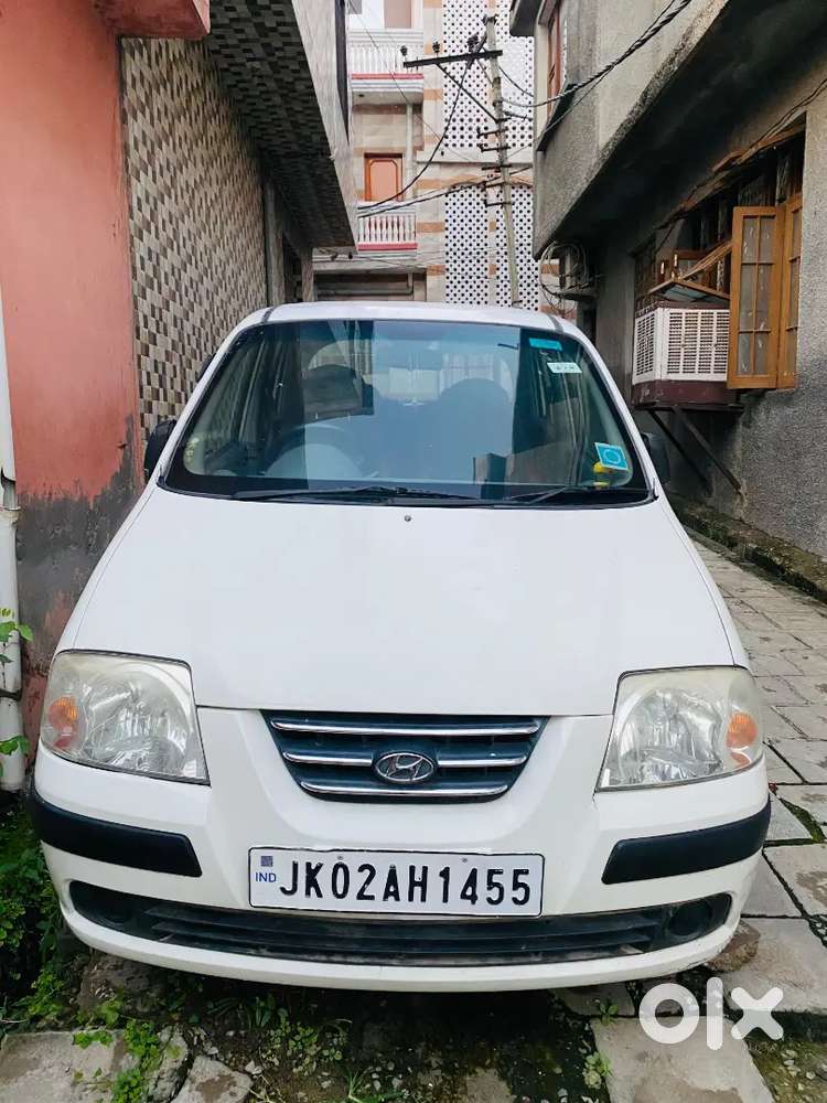 Hyundai Santro Xing 2008
