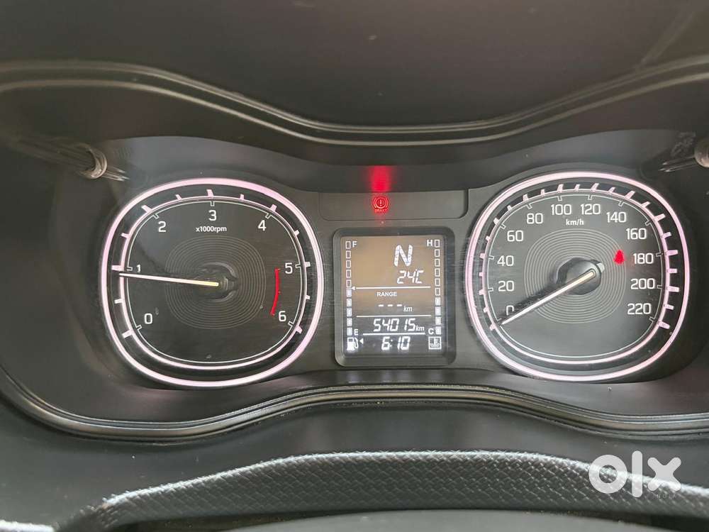 Maruti Suzuki Brezza Zdi+ Amt, 2019, Diesel