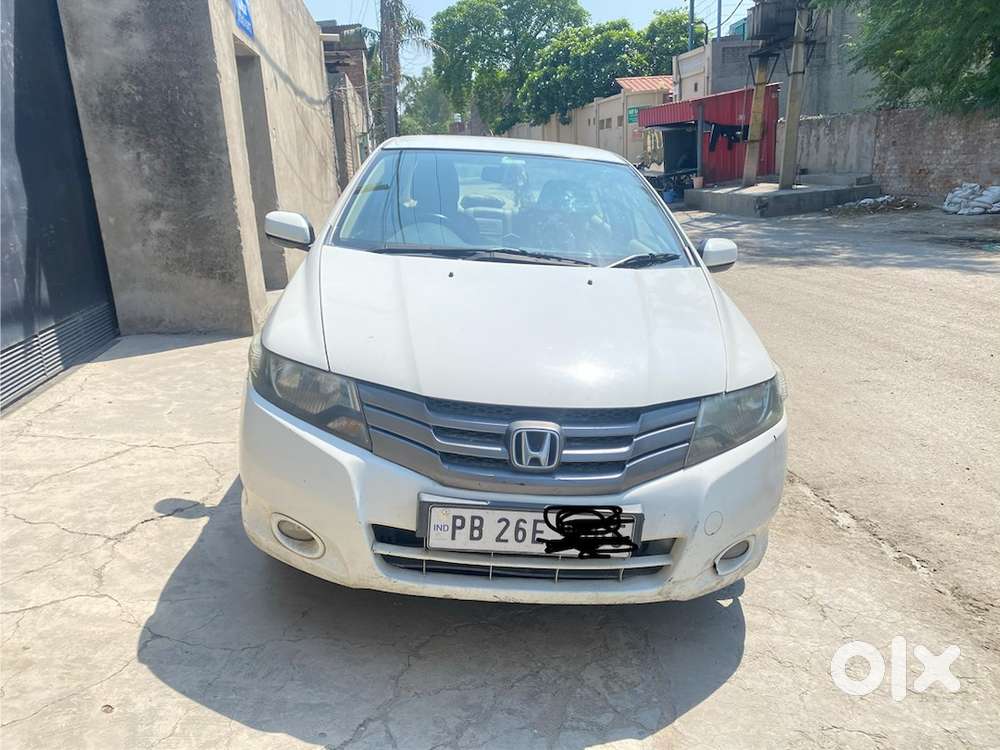 Honda City Petrol Passing 2031 Tak
