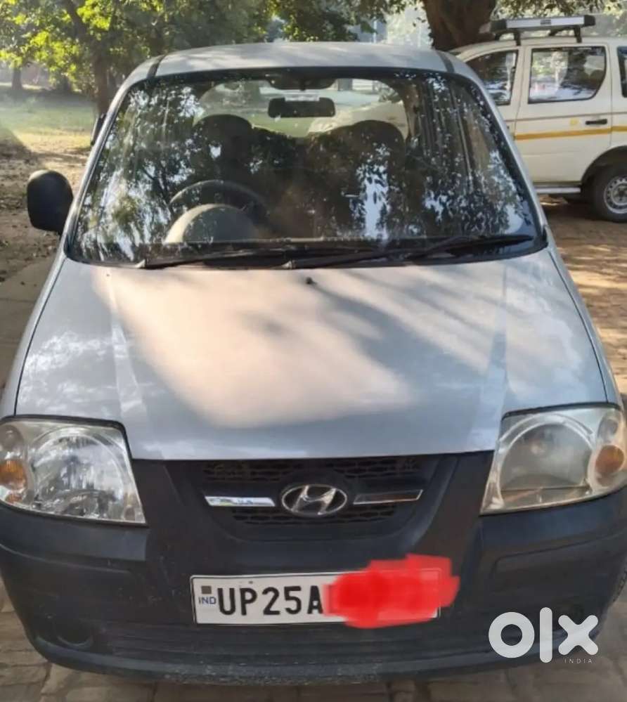 Santro Xing Car On Sale Manual