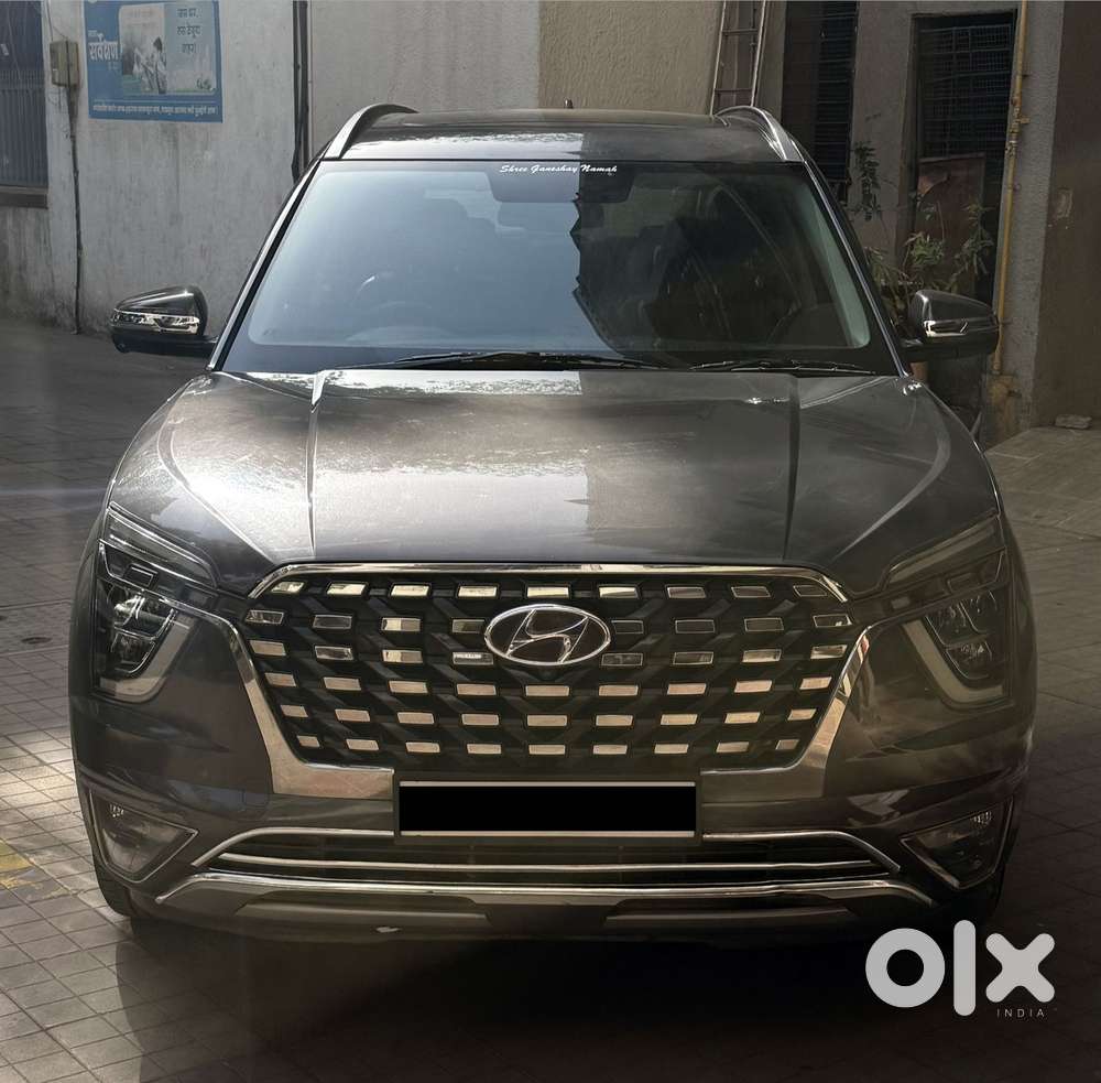 Hyundai Alcazar Signature 1.5 Diesel At 6str, 2021, Diesel