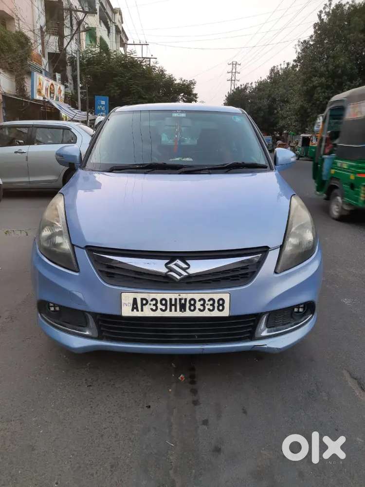 Maruti Suzuki Dzire 2017 Diesel 170000 Km Driven