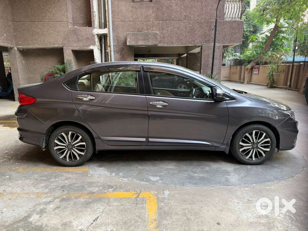 Honda City Petrol 2017