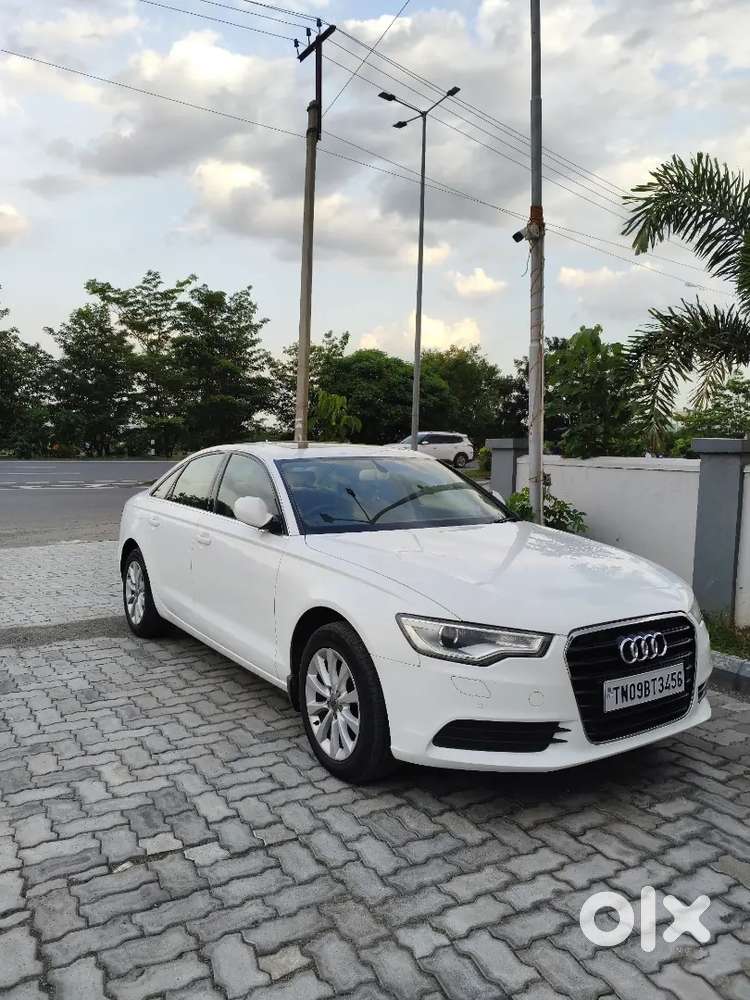 Audi A6 Tdi 2013