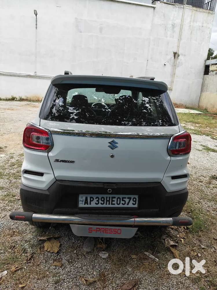Maruti Suzuki S-presso