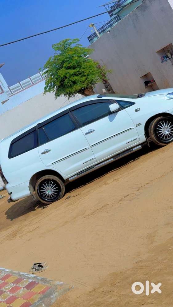 Toyota Innova Diesel Manual 2011