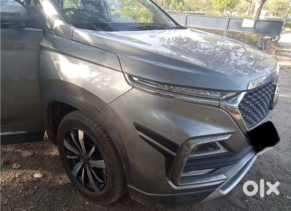 Mg Hector 1.5 Dct Sharp, 2020, Petrol
