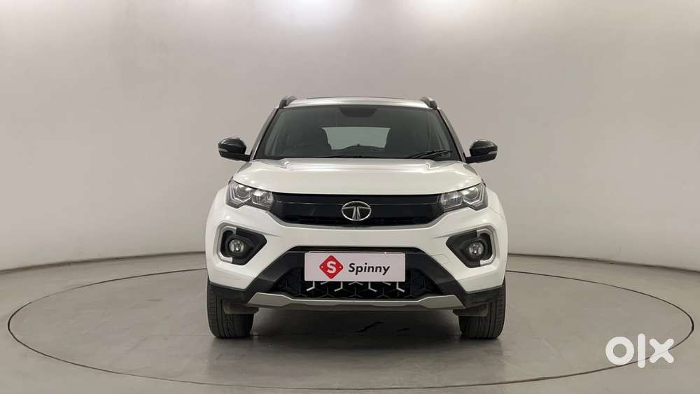 Tata Nexon 1.2 Revotron Xz Plus (o), 2021, Petrol
