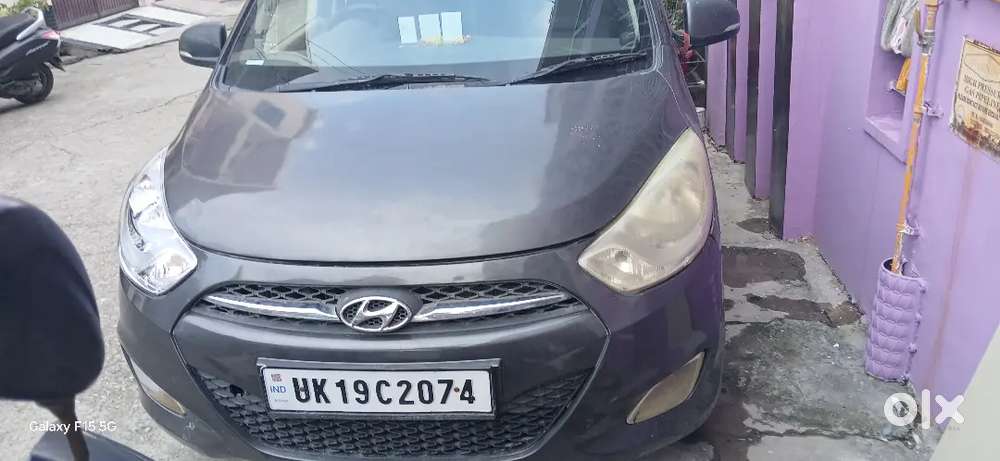 Hyundai Prime 2011 Car