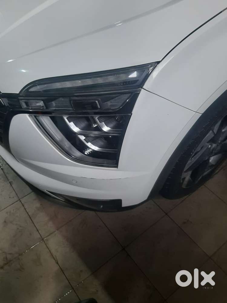 2022 Hyundai Alcazar Petrol Automatic