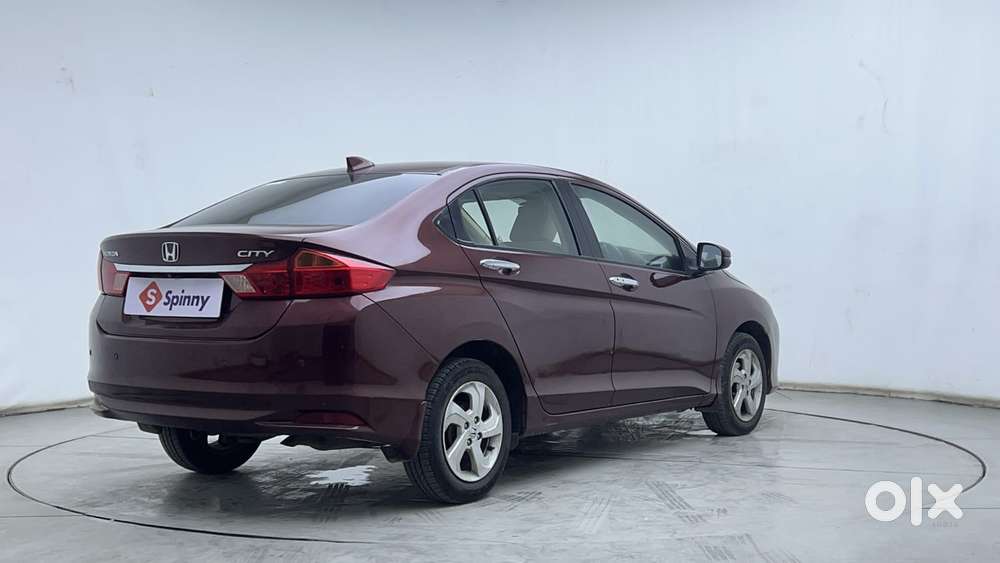 Honda City 2014-2015 I Dtec Vx, 2016, Petrol