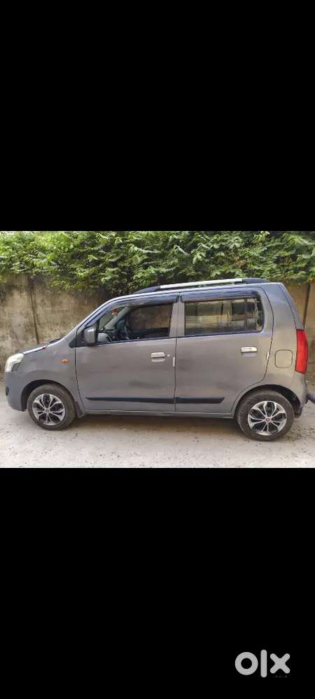 Maruti Suzuki Wagon R 2013