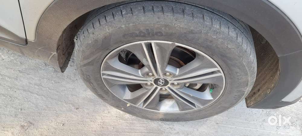 Hyundai Creta Diesel 2016