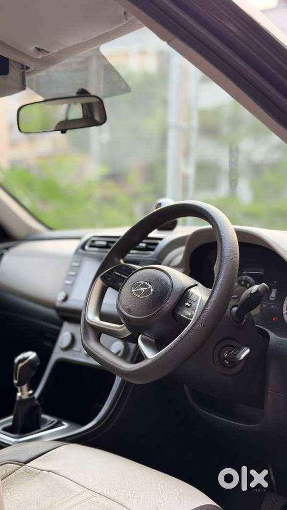 Hyundai Creta 1.5 Ex Petrol, 2021, Petrol