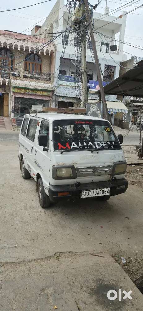 Maruti Omni 2026 Petrol Manual