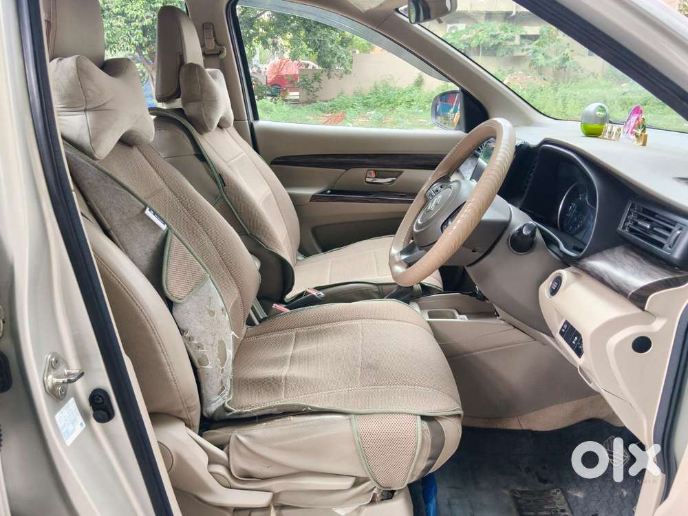 Maruti Suzuki Ertiga Zxi At Shvs, 2021, Petrol