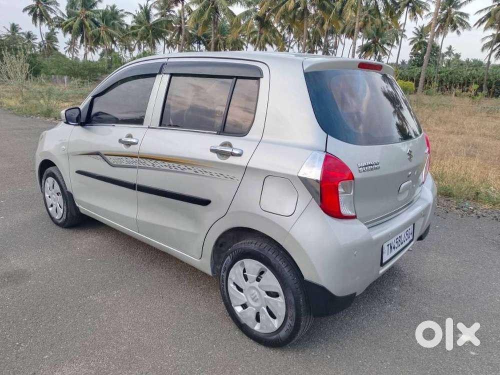 Maruti Suzuki Celerio Vxi, 2017, Petrol